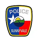 Town of Sunnyvale logo