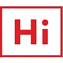 HireLevel. logo