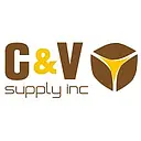 C & V SUPPLY, INC. logo