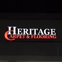Heritage Carpet & Flooring logo