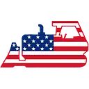 American Crane and Tractor Parts logo