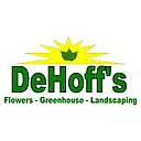 DeHoff's Flowers, Greenhouse, and Landscaping logo