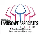 Troy Clogg Landscape Associates logo