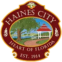CITY OF HAINES CITY logo