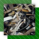 Metal Green Recycling logo