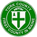 York County Government logo