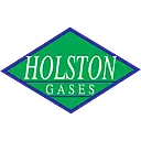 HOLSTON GASES logo