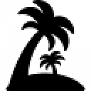 Paradise Moving and Storage logo