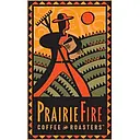 PrairieFire Coffee Roasters logo