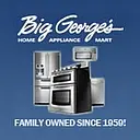 Big George's Home Appliance Mart logo