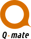 日米英語学院 logo