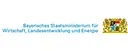 Bayerisches Staatsministerium für Wirtschaft, Landesentwicklung und Energie logo