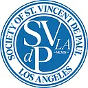 St Vincent De Paul Society Of Los Angeles logo