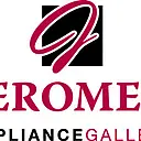 Jerome's Appliance Gallery logo