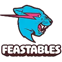 Feastables logo