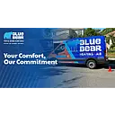 Blue Bear Total Home Services logo