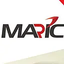 MARIC HOMES logo