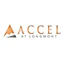 Accel at Longmont logo