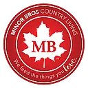 MB Country Living logo