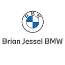 Brian Jessel BMW logo