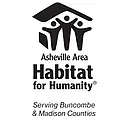 Asheville Area Habitat for Humanity logo