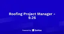 Garcia Roofing logo