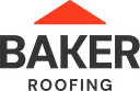 Baker Roofing Company logo