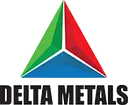 Delta Metals logo
