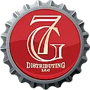 7G Distributing logo