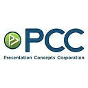 Universal Presentation Concepts logo