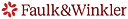 Faulk & Winkler logo