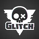 Glitch Productions logo