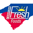 CAROLINA FRESH FOODS logo