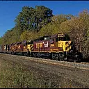 Twin Cities & Western Railroad Company logo