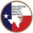 Galveston County Health District logo
