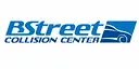 B Street Collision logo