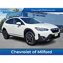 Chevrolet Of Milford logo
