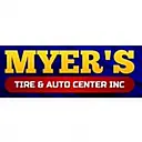 Myers Tire Supply logo