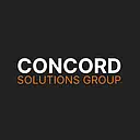 Concord Solutions Group logo