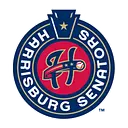 Harrisburg Senators logo