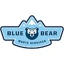 Blue Bear Waste Services logo