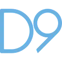 Delta 9 logo