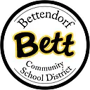 Bettendorf Community School District logo