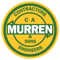 C.A. Murren and Sons logo