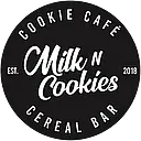 Cookies-n-Milk Inc. logo