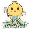 The Frosted Chick logo