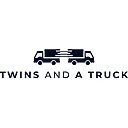 Twins And A Truck logo