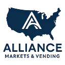 Alliance Markets & Vending logo
