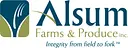 Alsum Farms & Produce logo