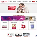 VetNova Animal Health LLC logo